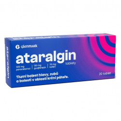 ATARALGIN 325 mg 20 tablet