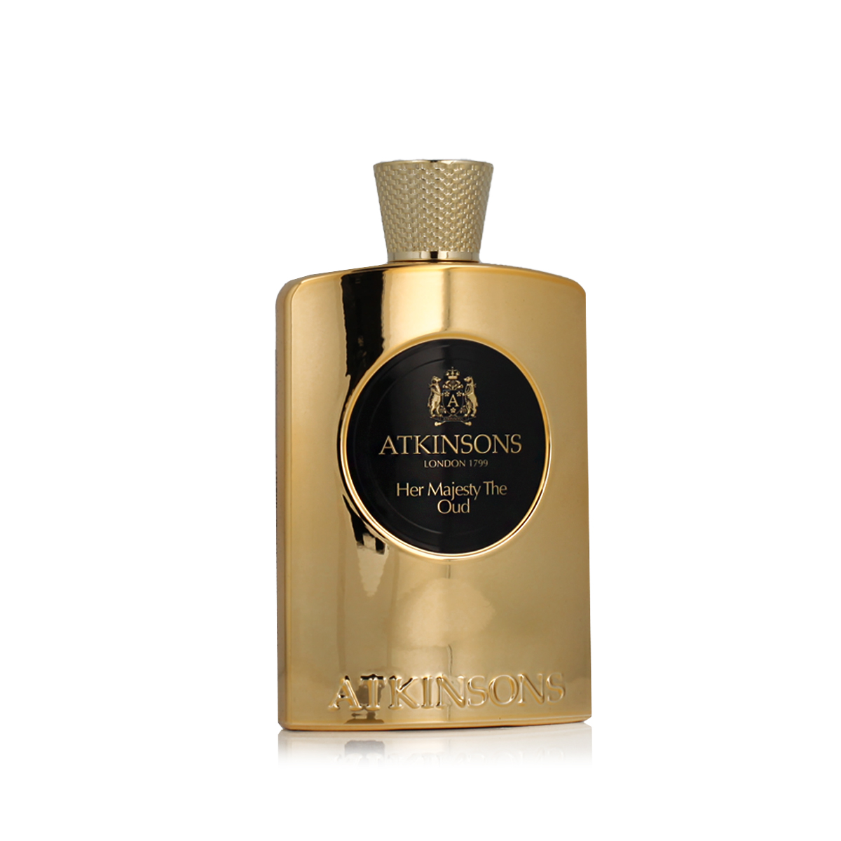 Atkinsons Her Majesty The Oud EDP 100 ml W (Nový obal)