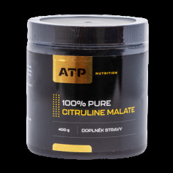 ATP 100% Pure Citruline Malate - 400g