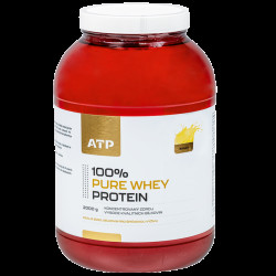 ATP 100% Pure Whey Protein 2000g - čokoláda, kokos