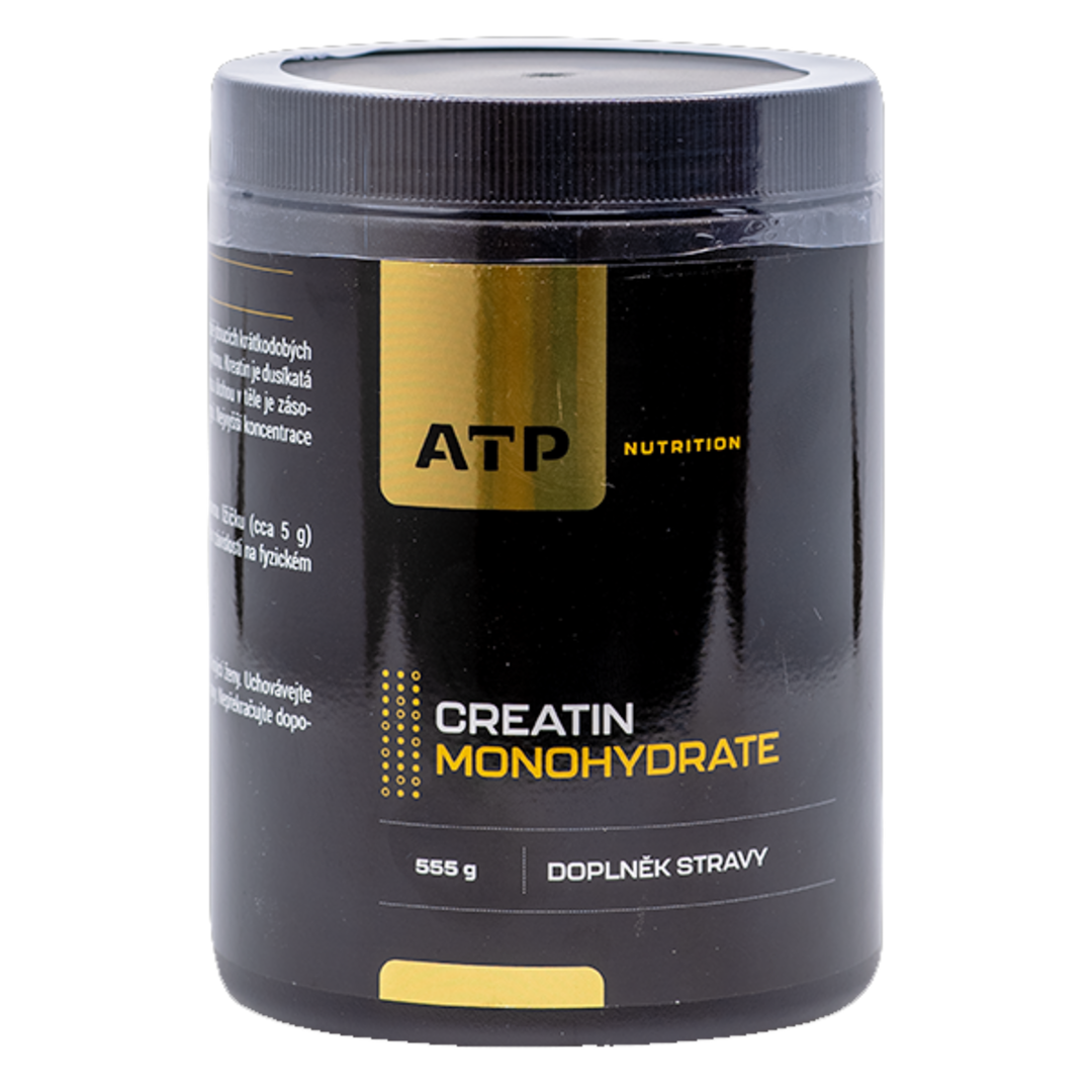 ATP Creatine Monohydrate - 555g