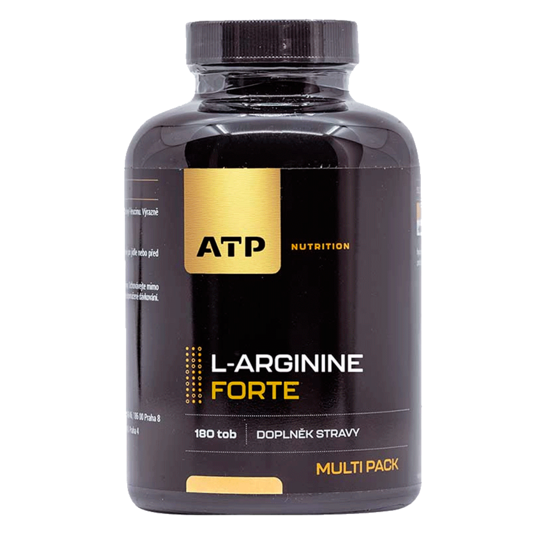 ATP L-Arginine Forte - 180 tobolek