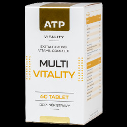 ATP Multi Vitality - 60 tablet