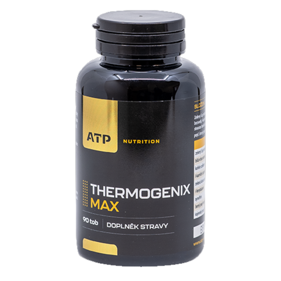 ATP Thermogenix Max - 90 kapslí