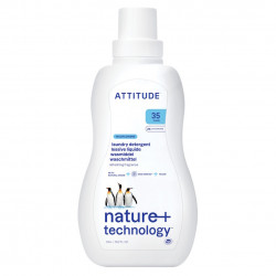 ATTITUDE Prací gel s vůní lučních květin (35 pracích dávek) 1050 ml