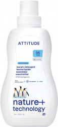 ATTITUDE Prací gel s vůní lučních květin 1.05 l