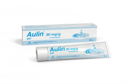 Aulin gel 50 g