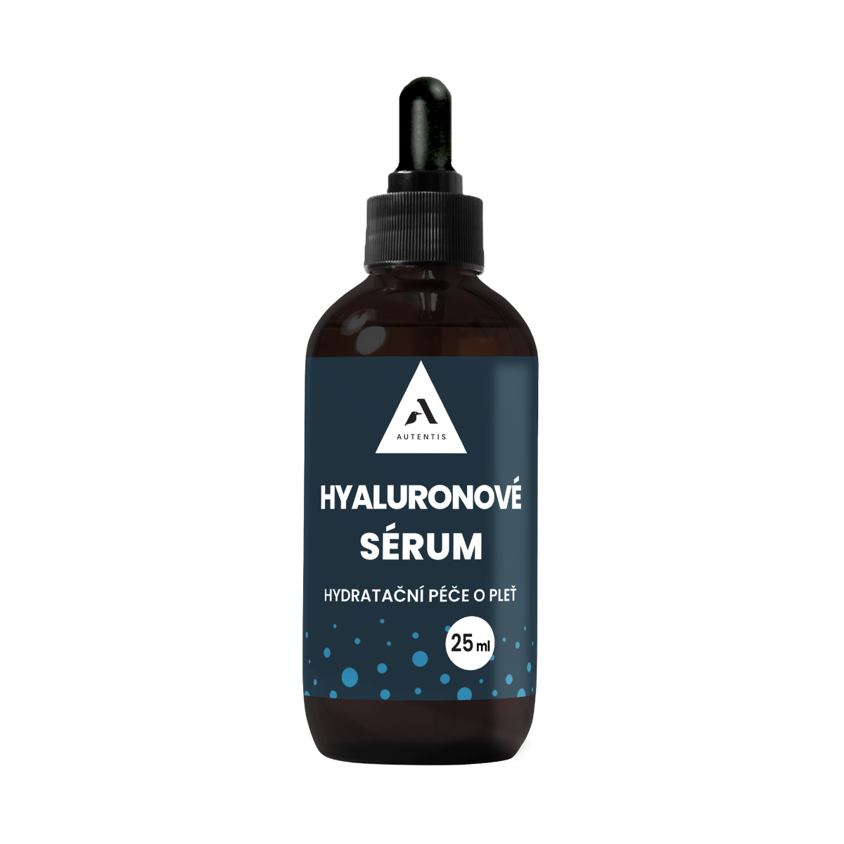 Autentis Hyaluronové sérum 25 ml