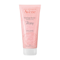 AVÈNE BODY Jemný tělový peeling 200 ml