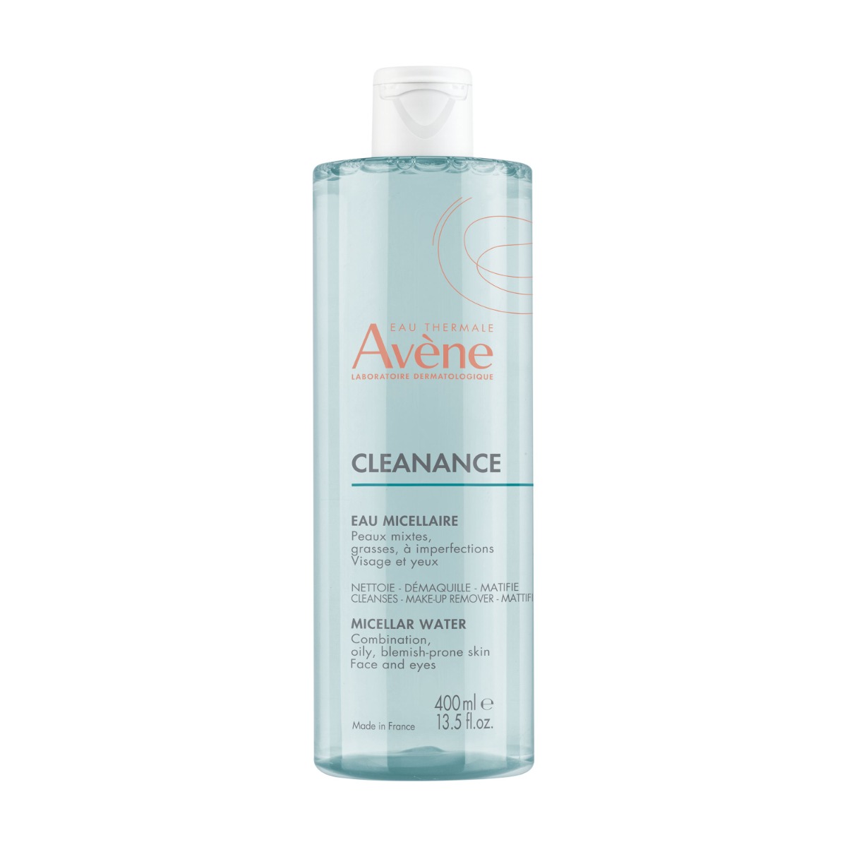 Avène Cleanance Micelární voda 400 ml