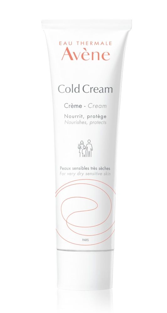 Avène Cold Cream výživný zklidňující krém 100 ml