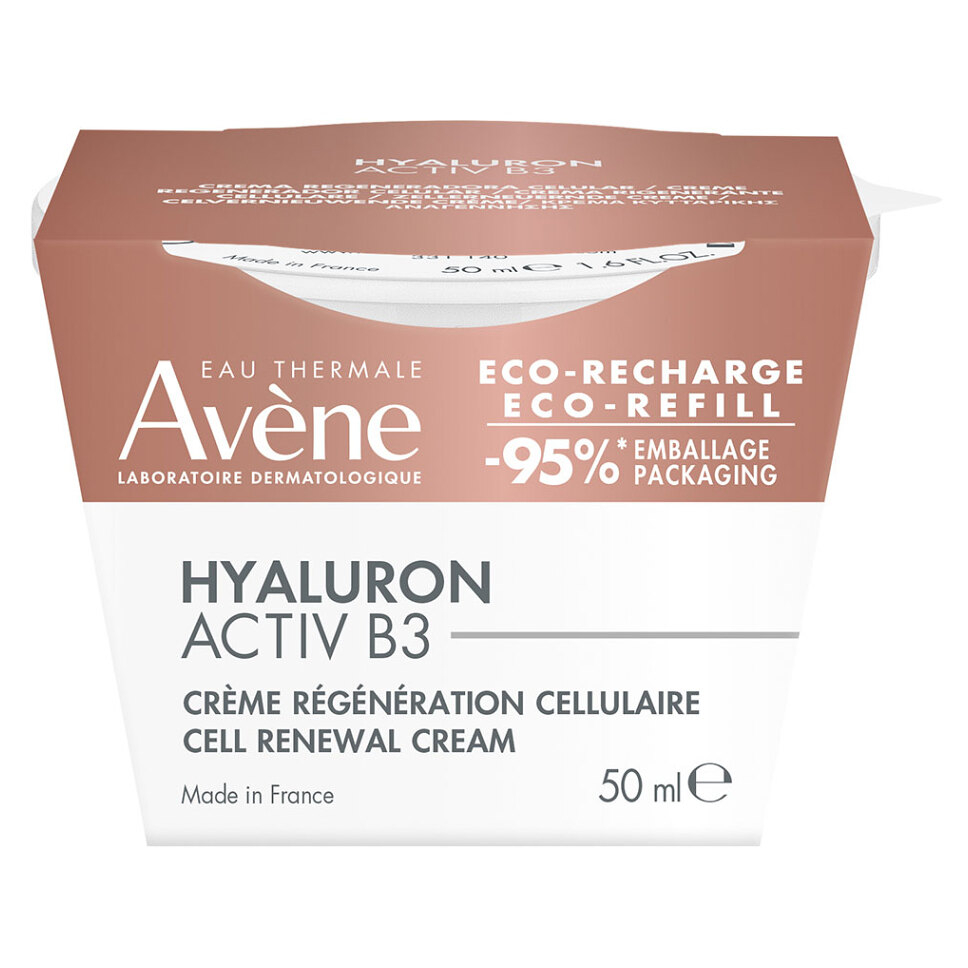 AVÈNE Hyaluron Activ B3 Krém - náplň 50 ml