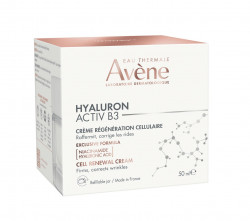 Avène Hyaluron Activ B3 Pleťový krém 50 ml