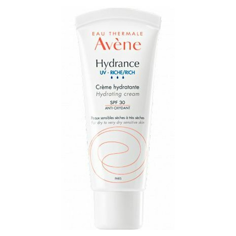 AVÉNE Hydrance UV RICHE Hydratační krém SPF 30 40 ml