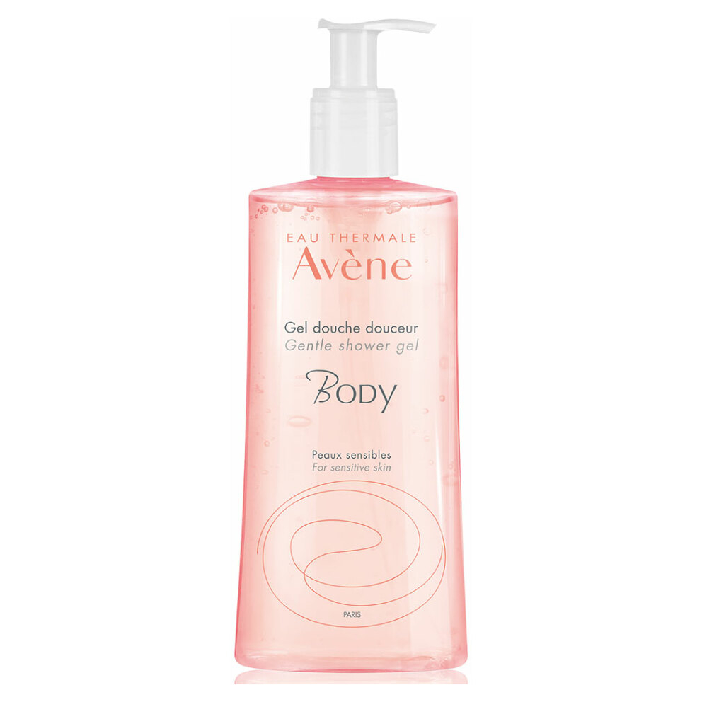 AVÈNE Jemný sprchový gel 500 ml