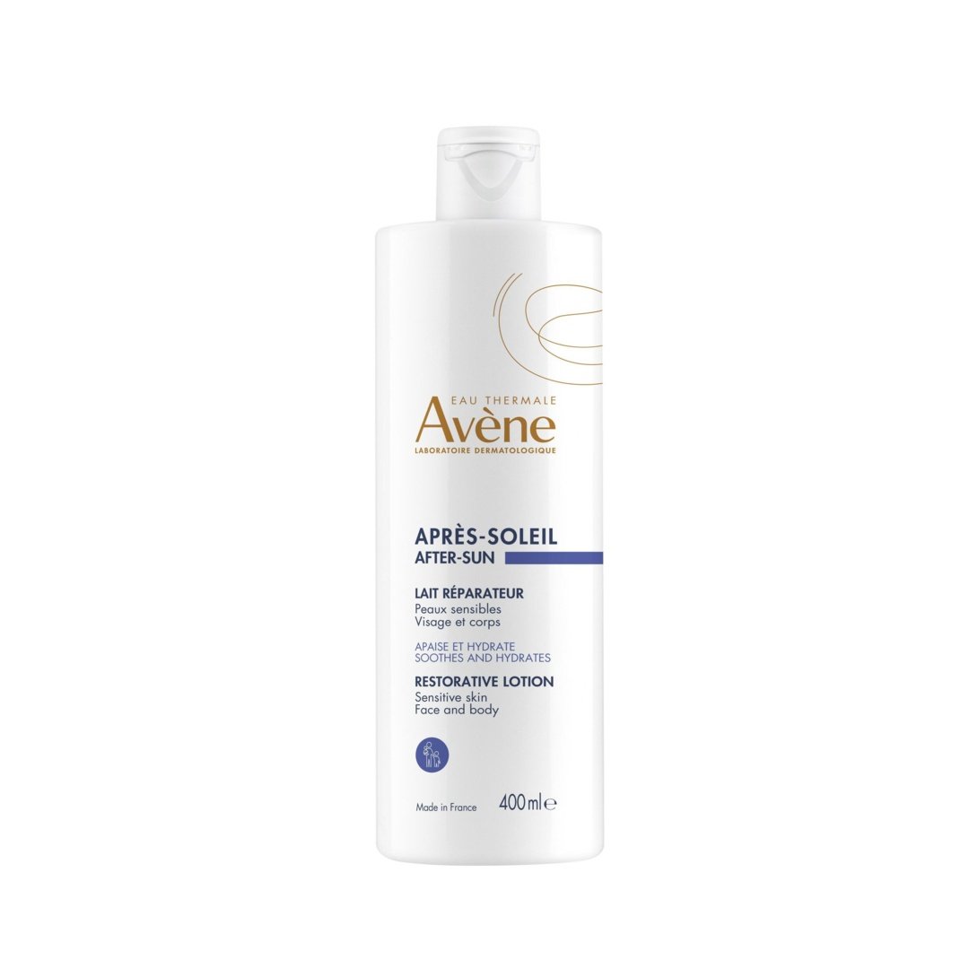 AVÈNE Reparační péče po opalování 400 ml