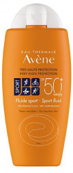 AVÈNE Sport fluid SPF50 100 ml