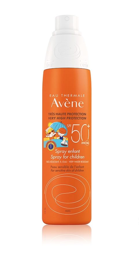 Avène Sprej pro děti SPF50+ 200 ml