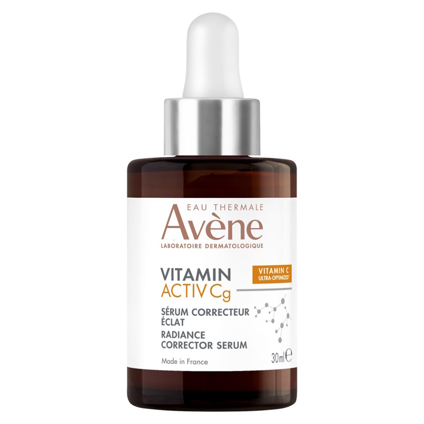 AVÈNE Vitamin Activ Cg Korekční rozjasňující sérum 30 ml