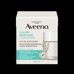 AVEENO Calm+Restore Pleťový gel 50 ml