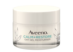 Aveeno Calm+Restore Pleťový gel s ovsem 50 ml