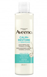 Aveeno Calm+Restore Zklidňující toner s ovsem 200 ml