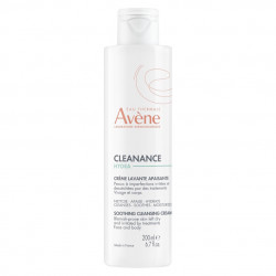 AVENE Cleanance Hydra Zklidňující mycí krém 200 ml