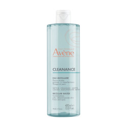 Avène Cleanance Micelární voda 400 ml