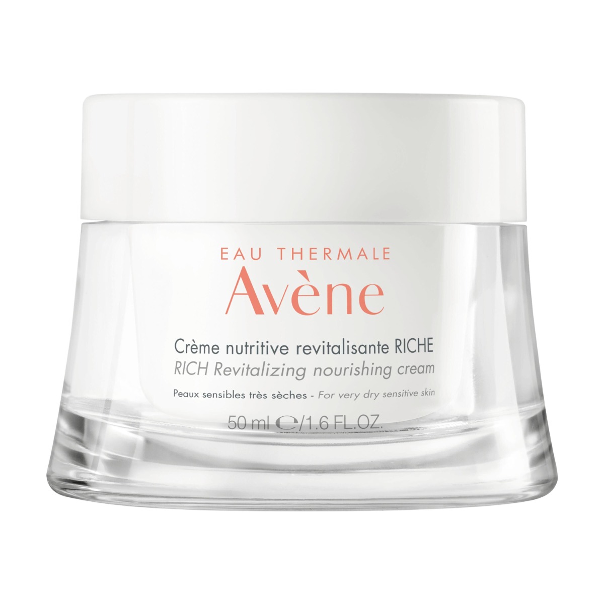 Avène Revitalizační velmi výživný krém 50 ml