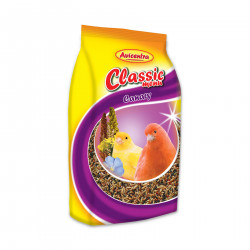 Avicentra Krmivo Classic kanár 1 kg