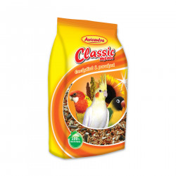 Avicentra Krmivo Classic malý papoušek 1 kg