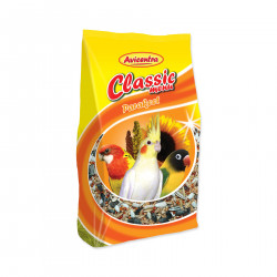 Avicentra Krmivo Classic malý papoušek 500 g