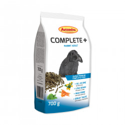 Avicentra Krmivo COMPLETE+ králík adult 700 g