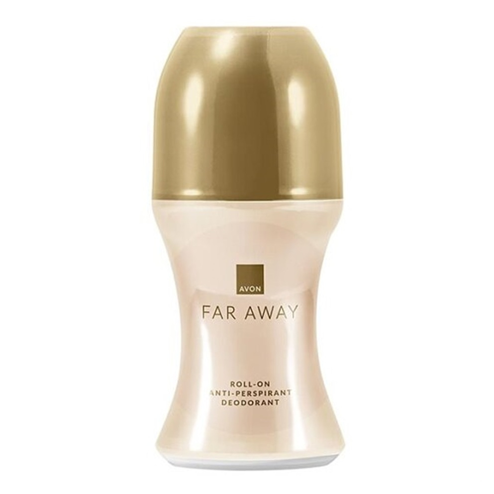 AVON Kuličkový deodorant antiperspirant Far Away 50 ml