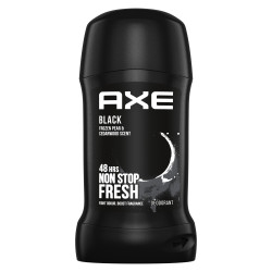 AXE Black tuhý deodorant pro muže 50 ml