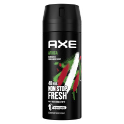 AXE deo sprej Africa 150 ml