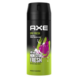 AXE Epic Fresh deodorant v spreji 150 ml