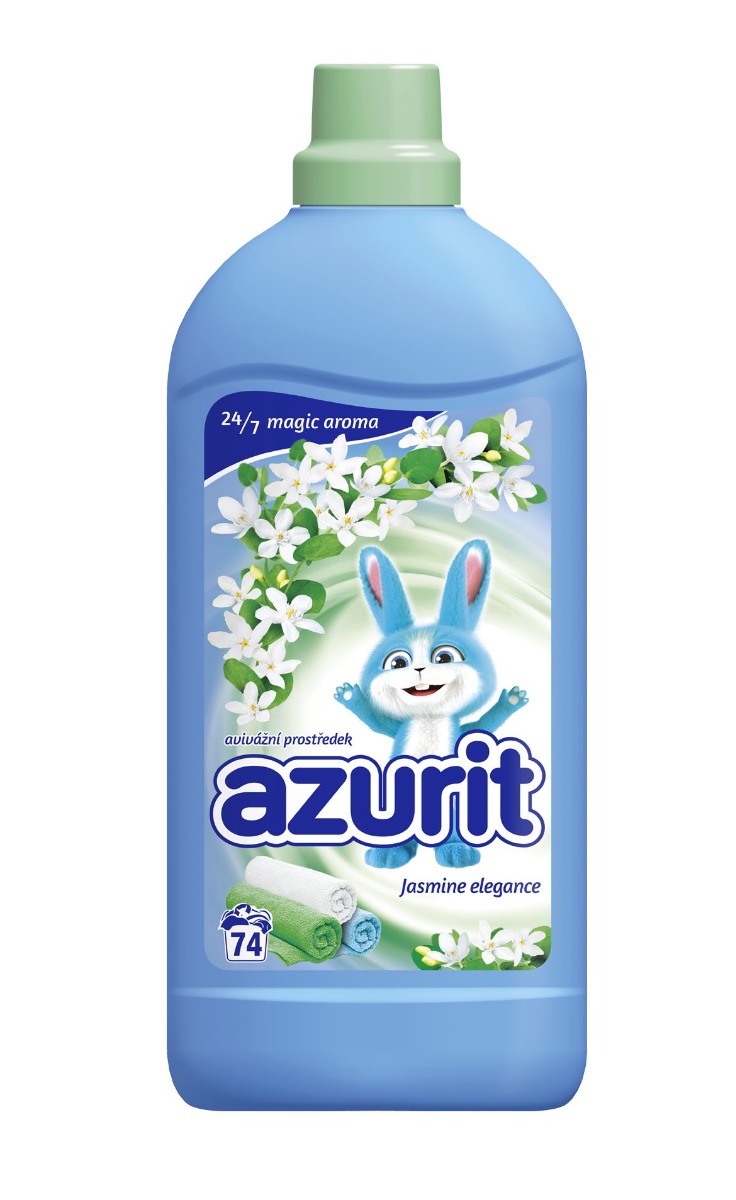 Azurit Aviváž Jasmine Elegance 74 dávek 1628 ml