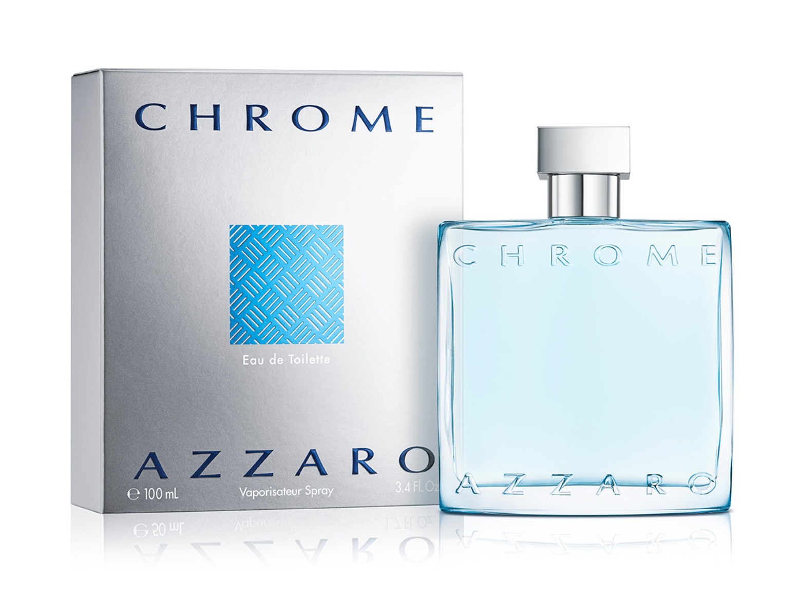 Azzaro Chrome toaletní voda pro muže 100 ml