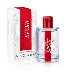 Azzaro Sport toaletní voda pro muže 100 ml