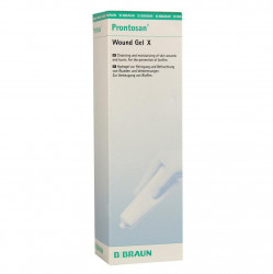 B. BRAUN PRONTOSAN  Wound gel X Tube 250 g