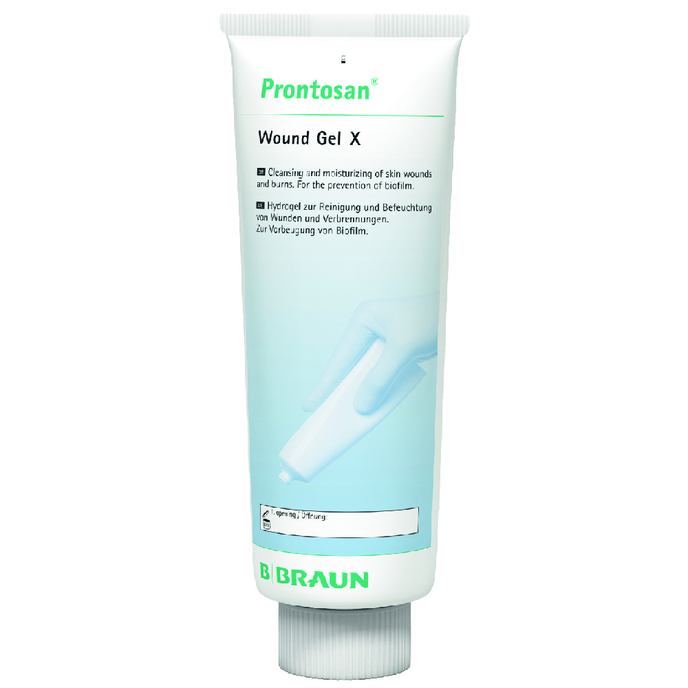 B. Braun Prontosan Wound gel X 250 g