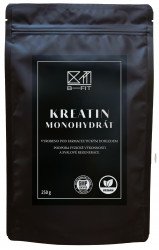 B-FIT CLUB Kreatin monohydrát 250 g