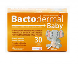 Bactodermal Baby 30 sáčků