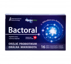 Bactoral 16 tablet