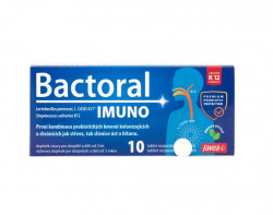 Bactoral IMUNO 10 tablet