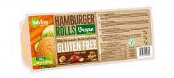 Balviten Hamburger Rolls bezlepkové hamburgerové housky 2x70 g