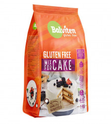 Balviten Mix for Cake bezlepková mouka 1000 g