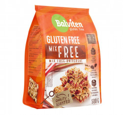 Balviten Mix Free Universal bezlepková univerzální mouka 500 g