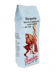 Barbera Hesperia 40% Arabica 60% Robusta zrnková káva 1000 g